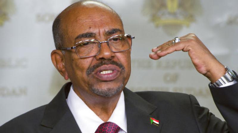 Sudanese President Omar al-Bashir. (Photo: AP)