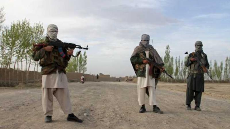 The Taliban have had a strong presence in the province of Ghazni for years. (Photo: AFP)