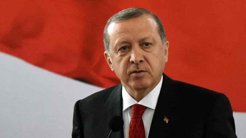 Turkish President Recep Tayyip Erdogan. (Photo: AFP)