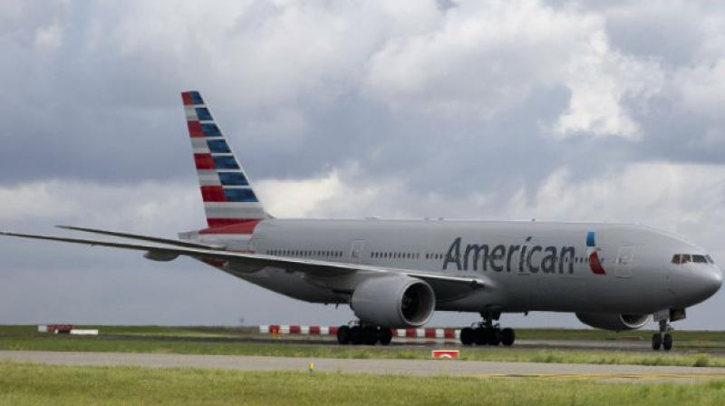 American Airlines. (Photo: Representational/AFP)