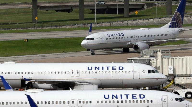 United Airlines says a disruptive passenger on a flight from Shanghai to New Jersey was asked to get off, resulting in an unscheduled stop in San Francisco and an arrival delayed by eight hours. (Photo: Representational/ AP)