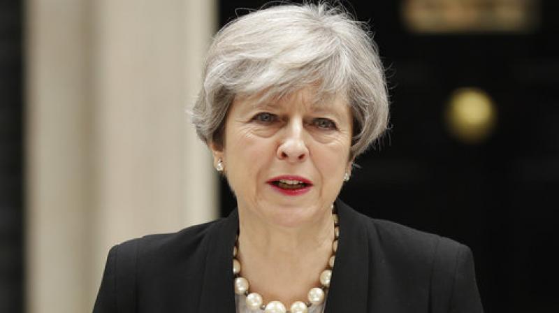 British Prime Minister Theresa May said the attack, which also left at least 59 people injured, was the result of \cold calculation\. (Photo: AP)