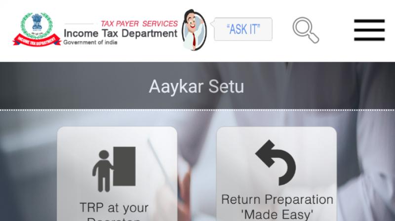 Income Tax Departments new app Aaykar Setu is a one-stop solution for all your tax worries.