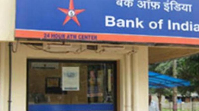 Bank of India (BoI), which had been reporting losses for last two consecutive fiscals, expects to return to black in the second quarter of current fiscal.