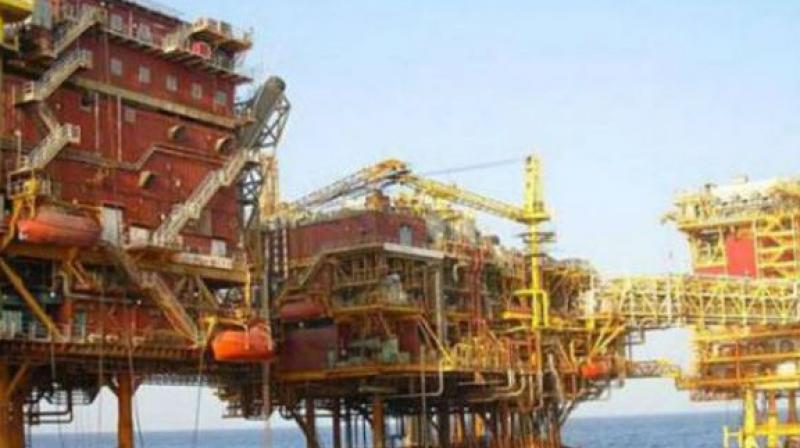 The government has slapped ONGC, Reliance Industries and Royal Dutch Shell with a demand of USD 3.9 billion in relation to PMT case.