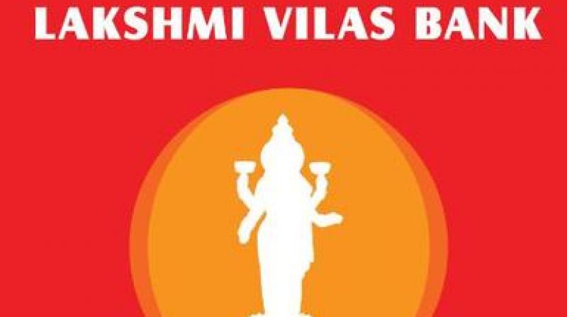 Lakshmi Vilas Bank on Wednesday inaugurated its first commercial banking branch in Chennai.