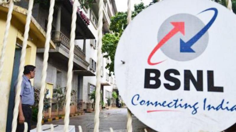 BSNL on Thursday said it expects revenue from operations for 2016-17 to be flat at Rs 28,477 crore.