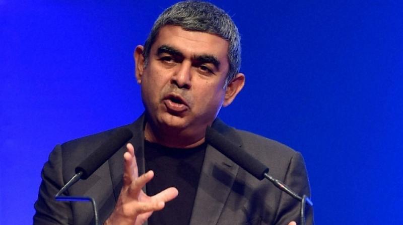 Three years and three weeks after his surprise appointment as the first CEO and MD of Infosys, who was not a founder, Vishal Sikka has given up his post.