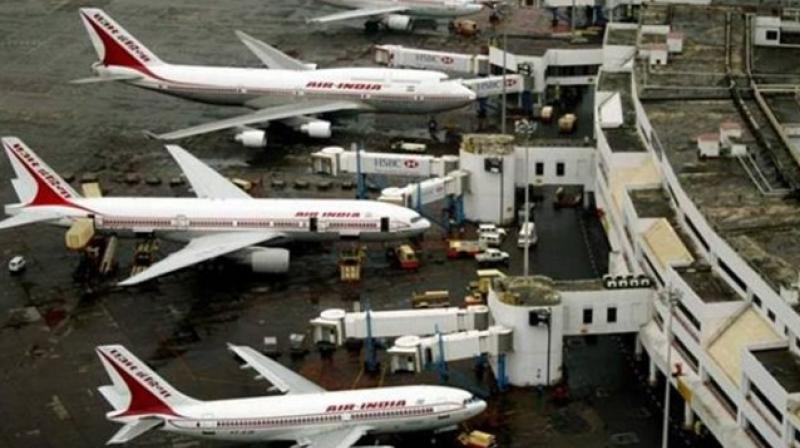 New DGCA notice period norms for airline commanders may hit the expansion plans of the domestic carriers. Photo: PTI