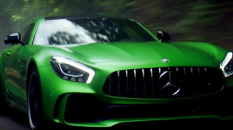 Mercedes-Benz on Monday launched AMG GT R in India with prices starting at Rs 2.23 crore.