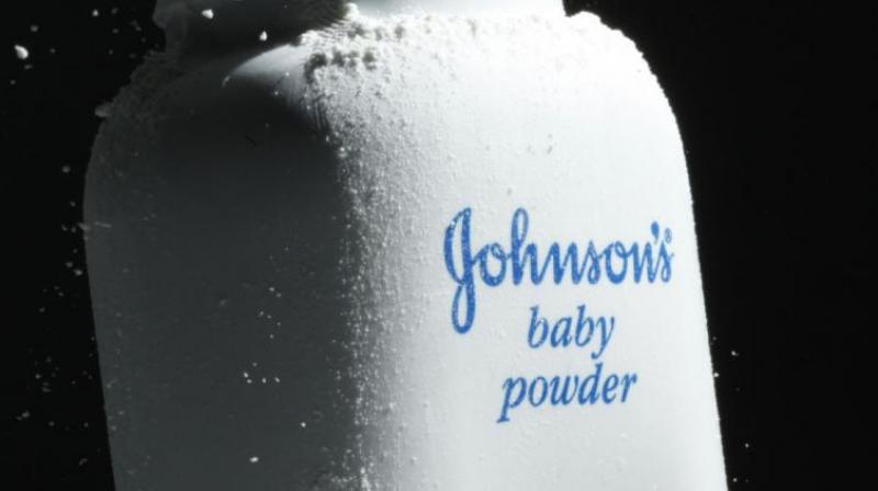 Johnson & Johnson has been ordered to pay USD 417 million to a woman who claimed she developed ovarian cancer after using J&Js talcum powder.