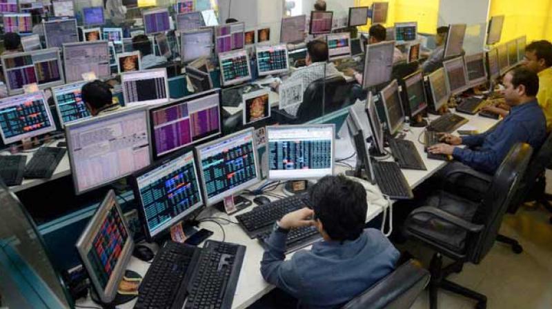 Asia Index Private Ltd on Tuesday announced the launch of S&P BSE Bharat 22 Index. Photo: PTI/ Representational