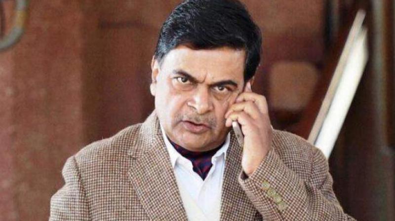 Power Minister RK Singh on Tuesday said he would complete the good work started by his predecessor Piyush Goyal.