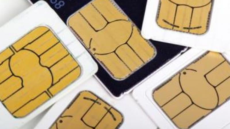 The government is planning to mandate the linking of Aadhaar with SIM cards by February 2018.