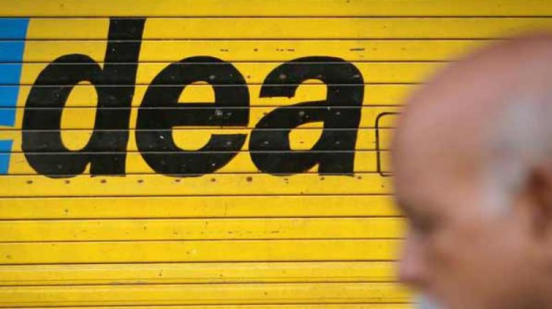 Idea Cellular has expanded network to 260,000 sites across the country. Photo: ANI