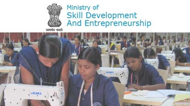 MSDE is in the process of setting up six Regional Vocational Training Institutes (RVTI) in various states. Photo: MSDE website.