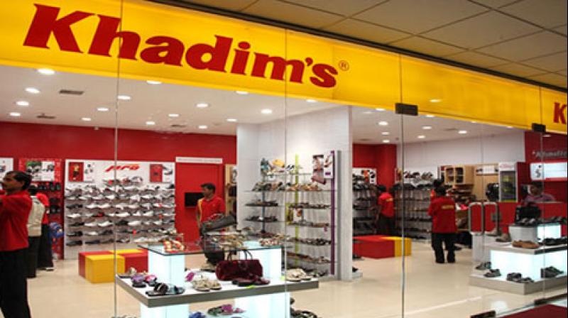 Footwear retailer Khadim India has received Sebis approval to raise an estimated Rs 550-650 crore through an IPO. Photo: