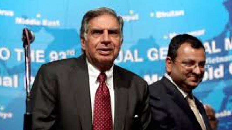 Shareholders of Tata Sons approved the status change of the company from being public limited to private limited. Photo: PTI