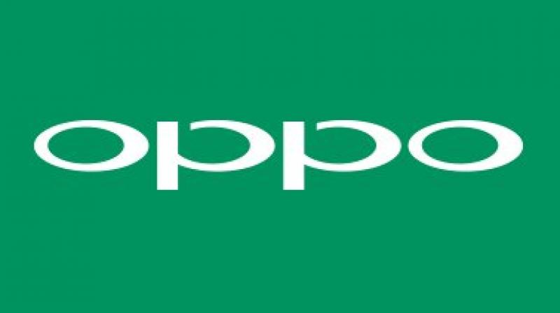 India has approved smartphones maker Oppos request to open single-brand retail stores in the country. Photo: Twitter| Oppo