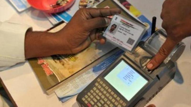 The Indian Banks Association (IBA) has questioned the UIDAIs authority in directing banks under the Aadhaar Act. (Photo: AFP)