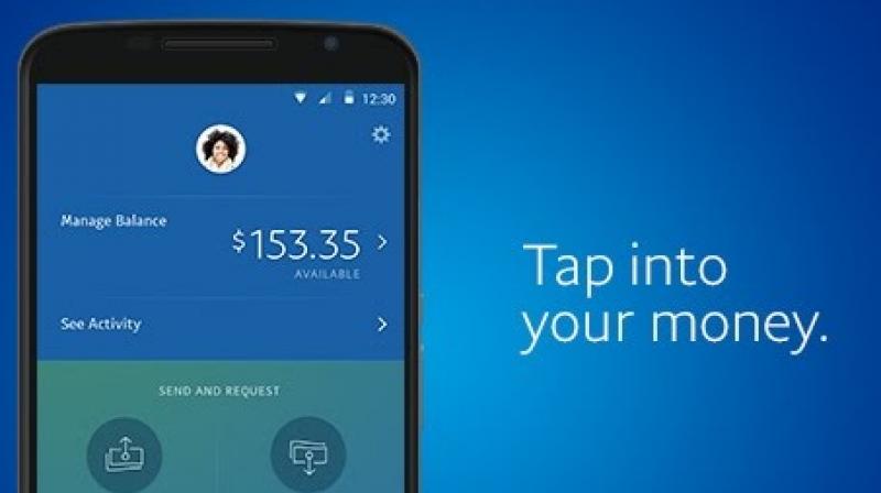 PayPal has launched the facility of sending and requesting money via Facebook Messenger in the US. (Photo: Google Play)