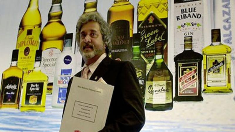 United Breweries Ltd (UBL), has persuaded liquor baron Vijay Mallya to step down from its board. (Photo: AP)