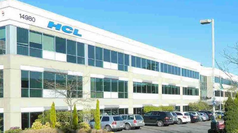 HCL Technologies Ltd posted a 9.5 per cent rise in second-quarter profit in 2017. (Photo: HCL Tech website)