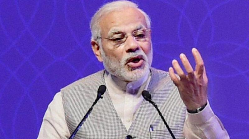 Prime Minister Narendra Modi on Thursday said a new consumer protection law is on the anvil to crackdown on misleading ads. (Photo: PTI)