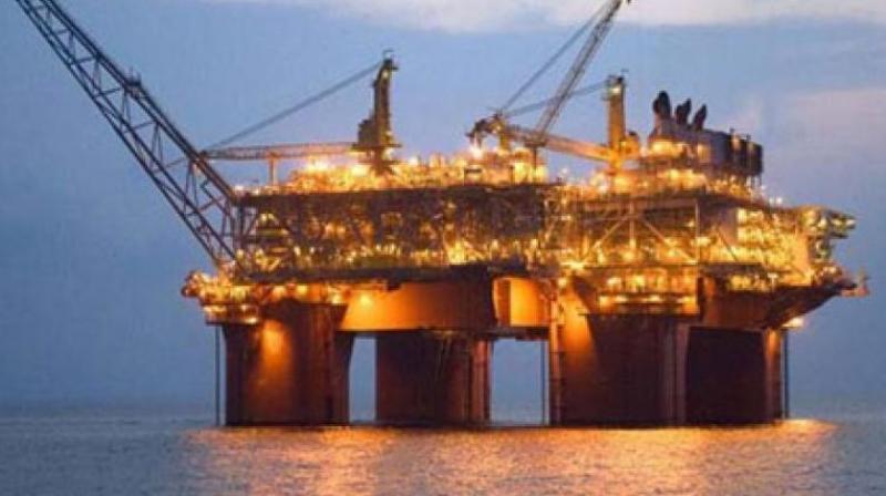 Oil and Natural Gas Corp (ONGC) has become Indias first company to hold a meeting of its Board of Directors at high sea. (File Photo)