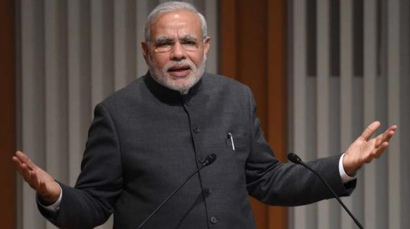 Prime Minister Narendra Modi on Friday asserted that it is now easier to do business in India than ever before. (Photo: AFP)