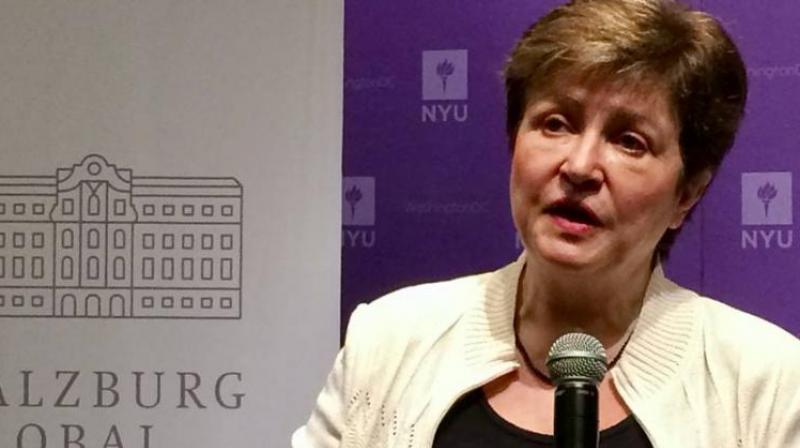 World Bank Chief Executive Officer (CEO) Kristalina Georgieva on Saturday said the Goods and Services Tax (GST) and reforms push by the government will catapult the country to high middle income economy in 30 years.