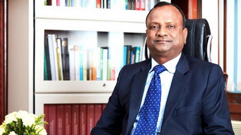 State Bank of India (SBI) Chairman Rajnish Kumar claimed that any negative impact of demonetisation is now behind us. (File Photo)