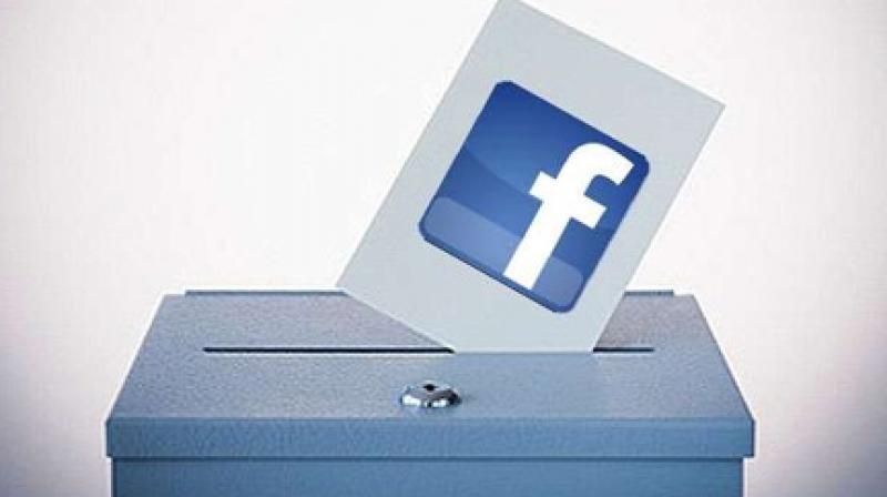 Facebook has teamed up with the offices of chief electoral officers of the states to encourage people to participate in the upcoming state elections. (Photo: MEA website)
