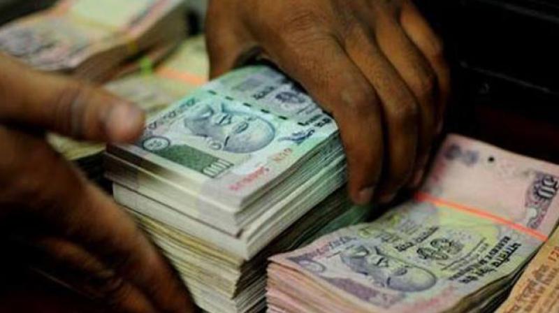 Net direct tax collection upto October is at Rs 4.39 lakh crore which is 15.2 per cent higher than the net collections for the corresponding period of last year.
