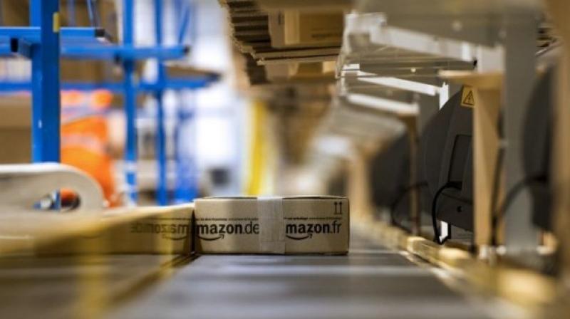 Amazon has doubled its authorised capital to Rs 31,000 crore. (Photo: AFP)