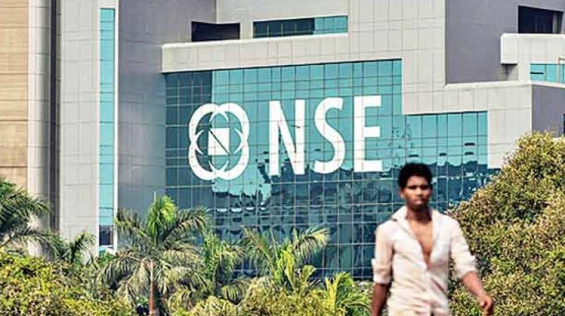 Earnings for companies in Indias broader NSE Nifty rose at their best pace in six quarters during July-September. (Photo: PTI)