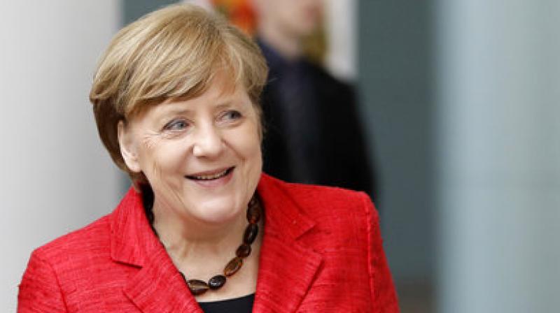 Merkel said Berlin is offering diplomatic support aimed at resolving the Yemen conflict and has been in contact with UN Secretary-General Antonio Guterres about its proposal. (Photo: AP)