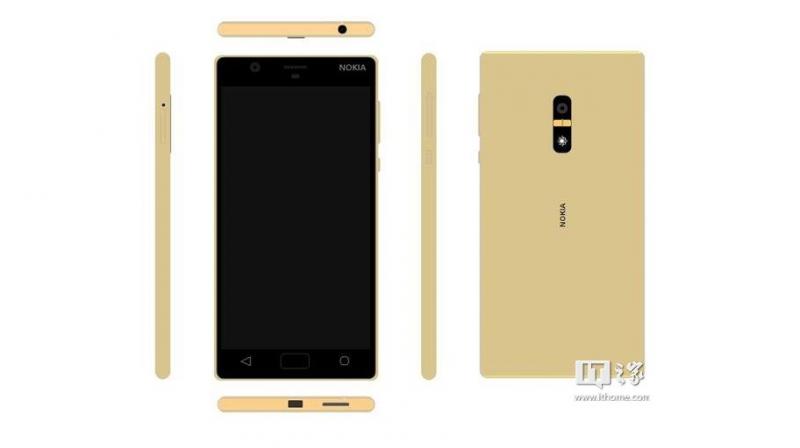 Nokia D1C will sport a 16MP rear camera and an 8MP front camera.