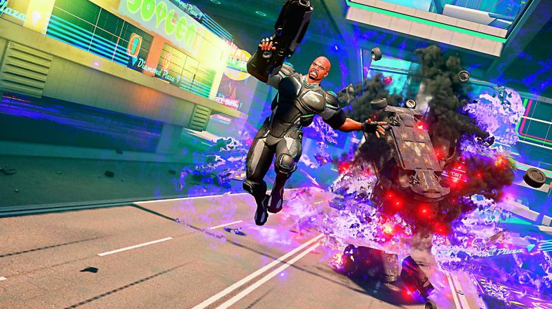 Crackdown 3 looking mediocre at best