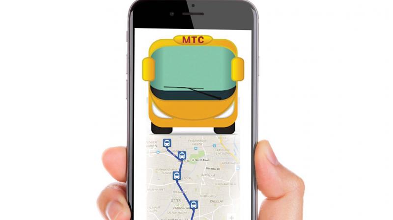 Officials claimed that such mobile-app would serve as the backbone of the application to be built for the bus commuters.