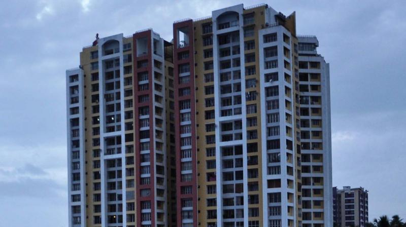 A special team of fire and rescue officials have started inspecting all big residential and commercial complexes in the city and outskirts. Representational image