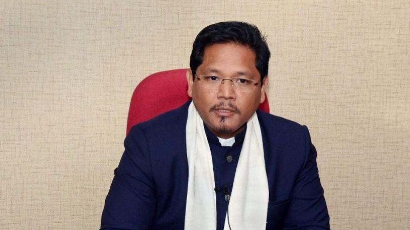 Sangma is leading over his nearest rival and Congress candidate Charlotte W Momin by over 5800 votes after first two rounds of counting, the CEO said. (Photo: PTI)