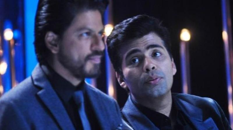SRK appeared in a much appreciated cameo in KJos last directorial, Ae Dil Hai mushkil.