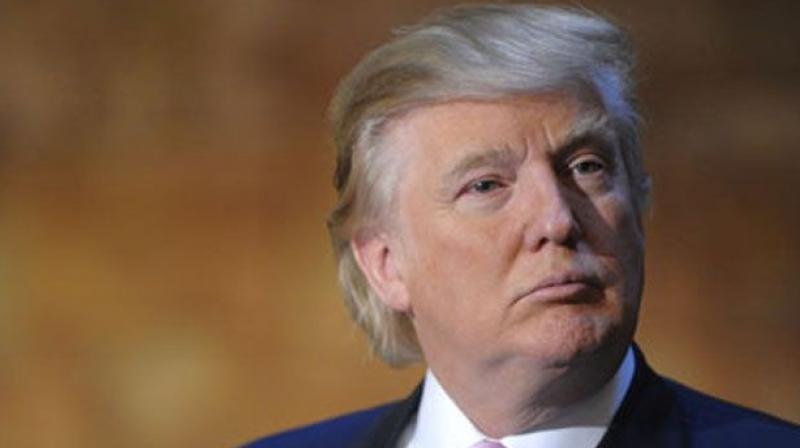 US President-elect Donald Trump. (Photo: AFP)