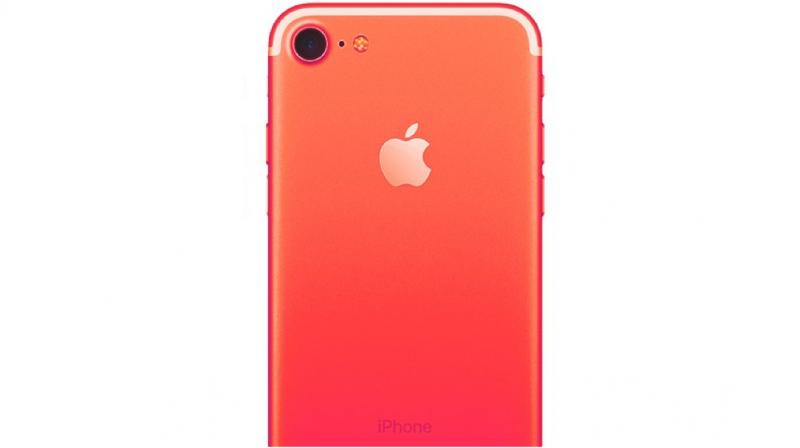 Apple will launch a red chasing colour for the iPhone 7 and iPhone 7 Plus successor, dubbed as iPhone 7s and 7s Plus. (Photo: 9to5mac)
