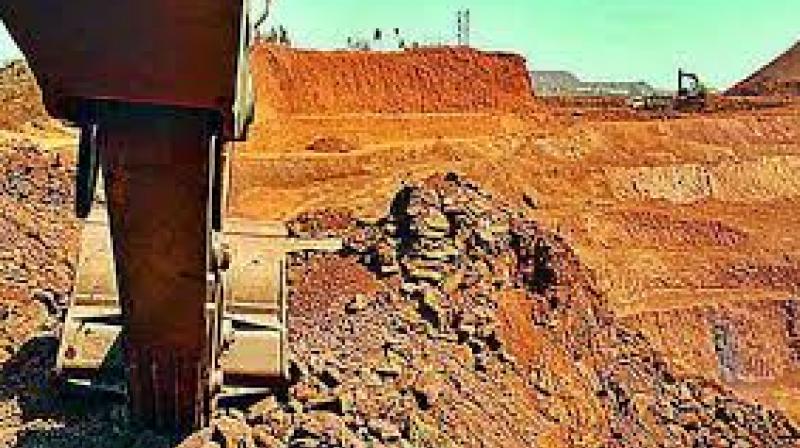 During her posting as a sub-divisional magistrate in Chhatarpur districts Rajnagar area, Meena had taken action against illegal sand mining following the Chief Minister Shivraj Singh Chouhans directions. (Representational Image)