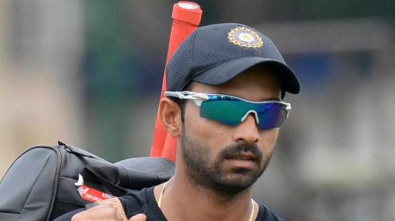 One of Indias most dependable batsman outside the sub-continent has hit a rough patch. (Photo: AFP)