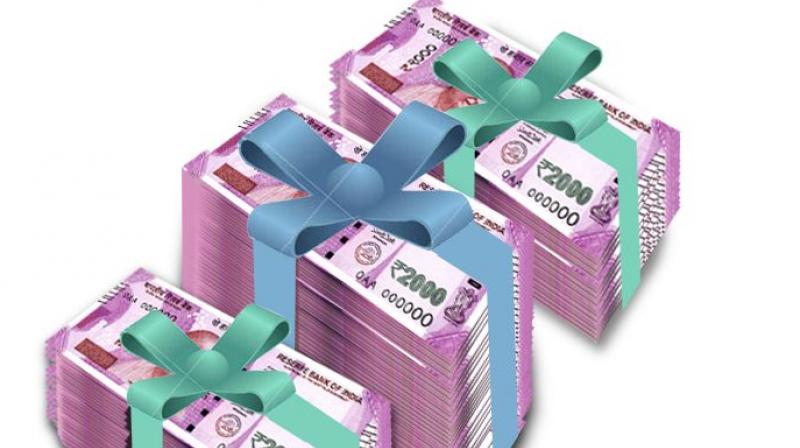 While Rs 16 Lcr was sucked out of the system, only around Rs 3 lakh crore of money has been infused back