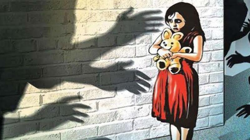 The accused was booked under POCSO act and relevant sections of the IPC.   (Representational Images)