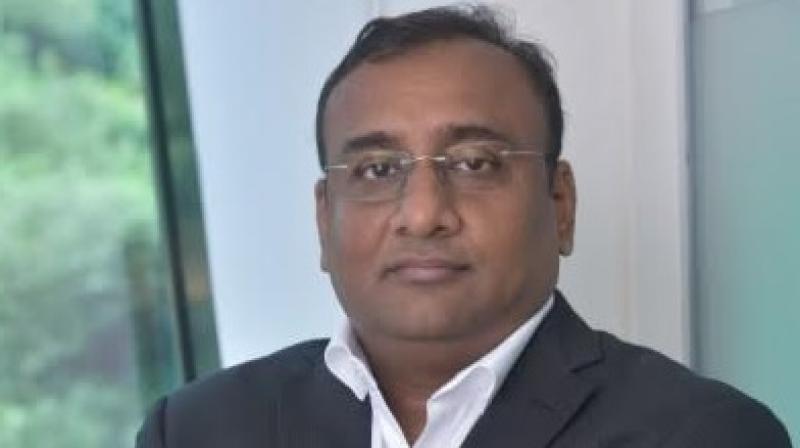 Sundaresan Kanappan, Vice President and country General Manager, India, at Tech Data